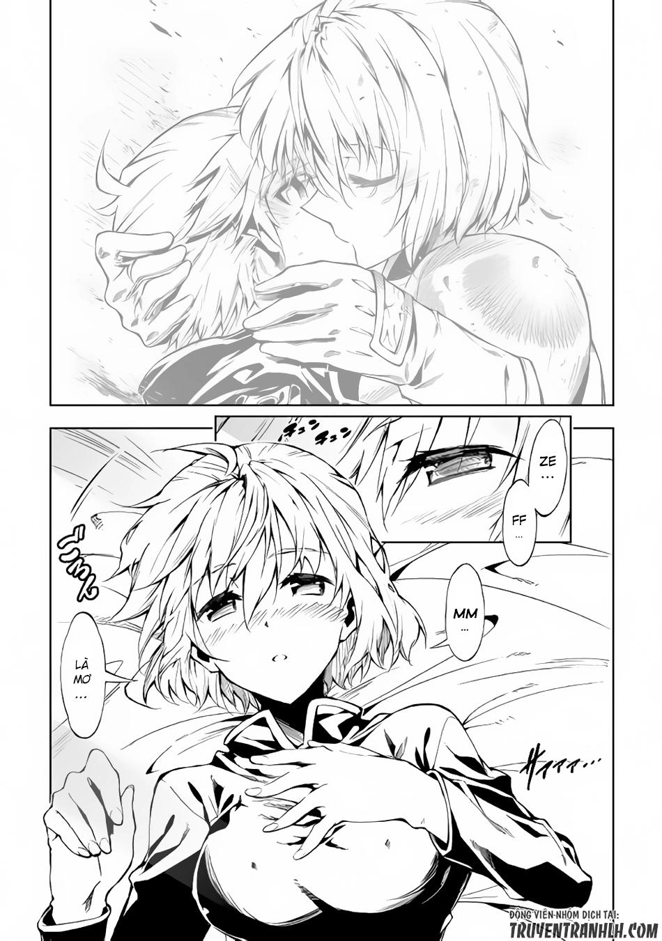 Kouritsu Kuriya Madoushi, Dani No Jinsei De Madou O Kiwameru Chapter 19 - 3