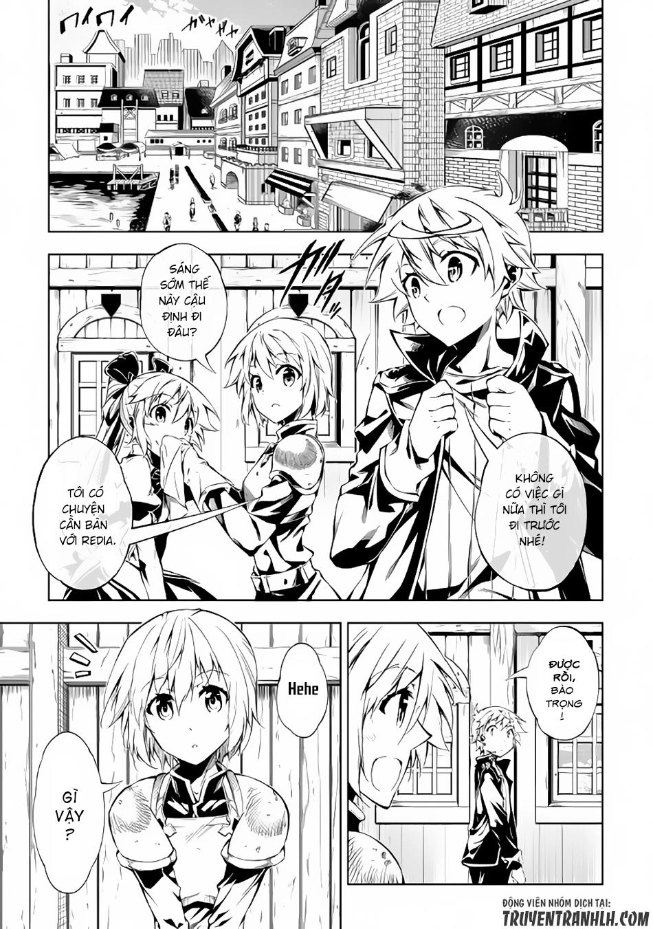 Kouritsu Kuriya Madoushi, Dani No Jinsei De Madou O Kiwameru Chapter 19 - 4