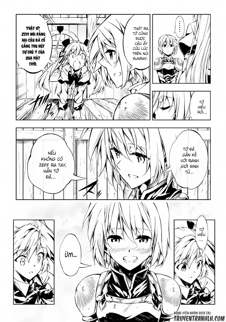 Kouritsu Kuriya Madoushi, Dani No Jinsei De Madou O Kiwameru Chapter 19 - 9