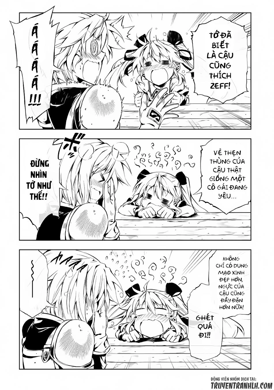 Kouritsu Kuriya Madoushi, Dani No Jinsei De Madou O Kiwameru Chapter 19 - 10