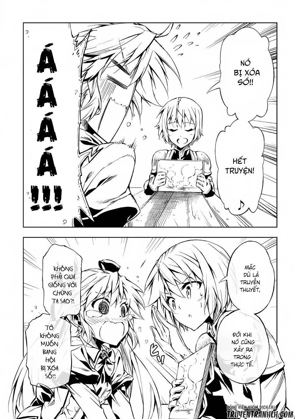 Kouritsu Kuriya Madoushi, Dani No Jinsei De Madou O Kiwameru Chapter 19 - 13