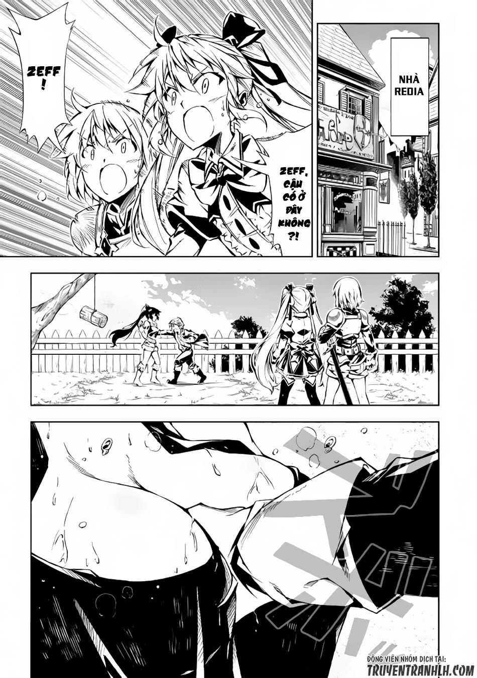 Kouritsu Kuriya Madoushi, Dani No Jinsei De Madou O Kiwameru Chapter 19 - 18