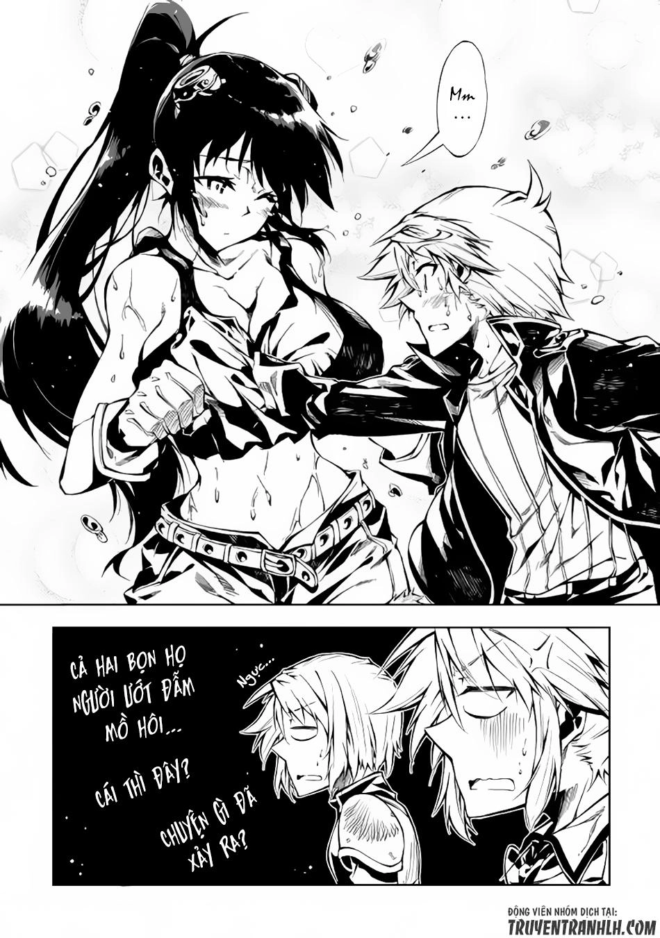 Kouritsu Kuriya Madoushi, Dani No Jinsei De Madou O Kiwameru Chapter 19 - 19