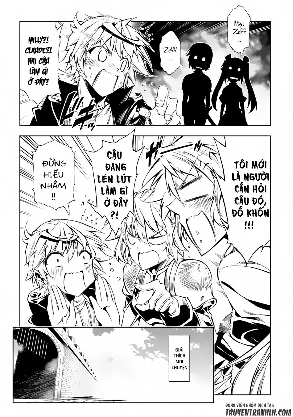 Kouritsu Kuriya Madoushi, Dani No Jinsei De Madou O Kiwameru Chapter 19 - 20