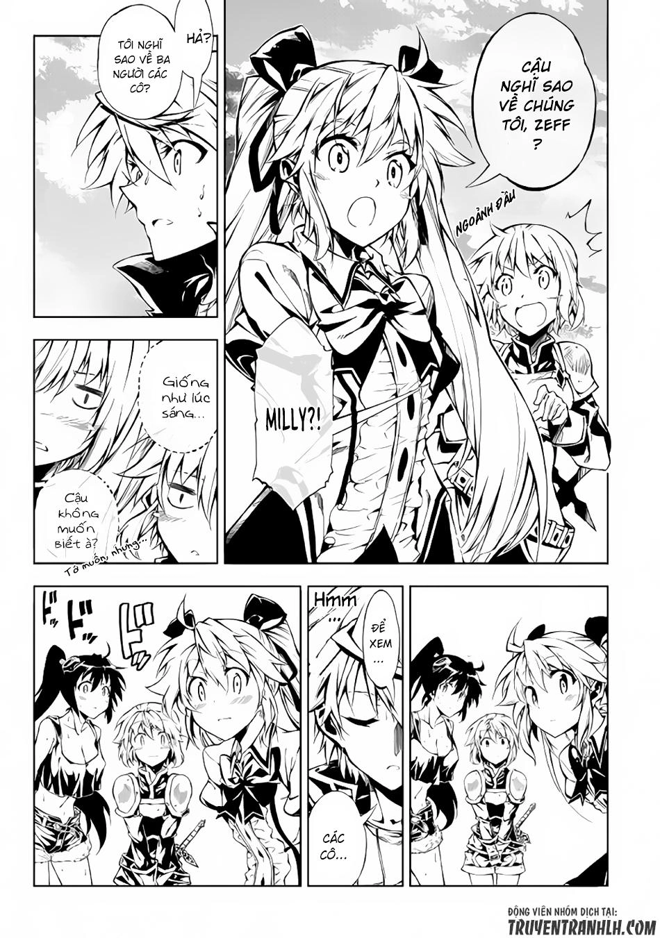 Kouritsu Kuriya Madoushi, Dani No Jinsei De Madou O Kiwameru Chapter 19 - 22