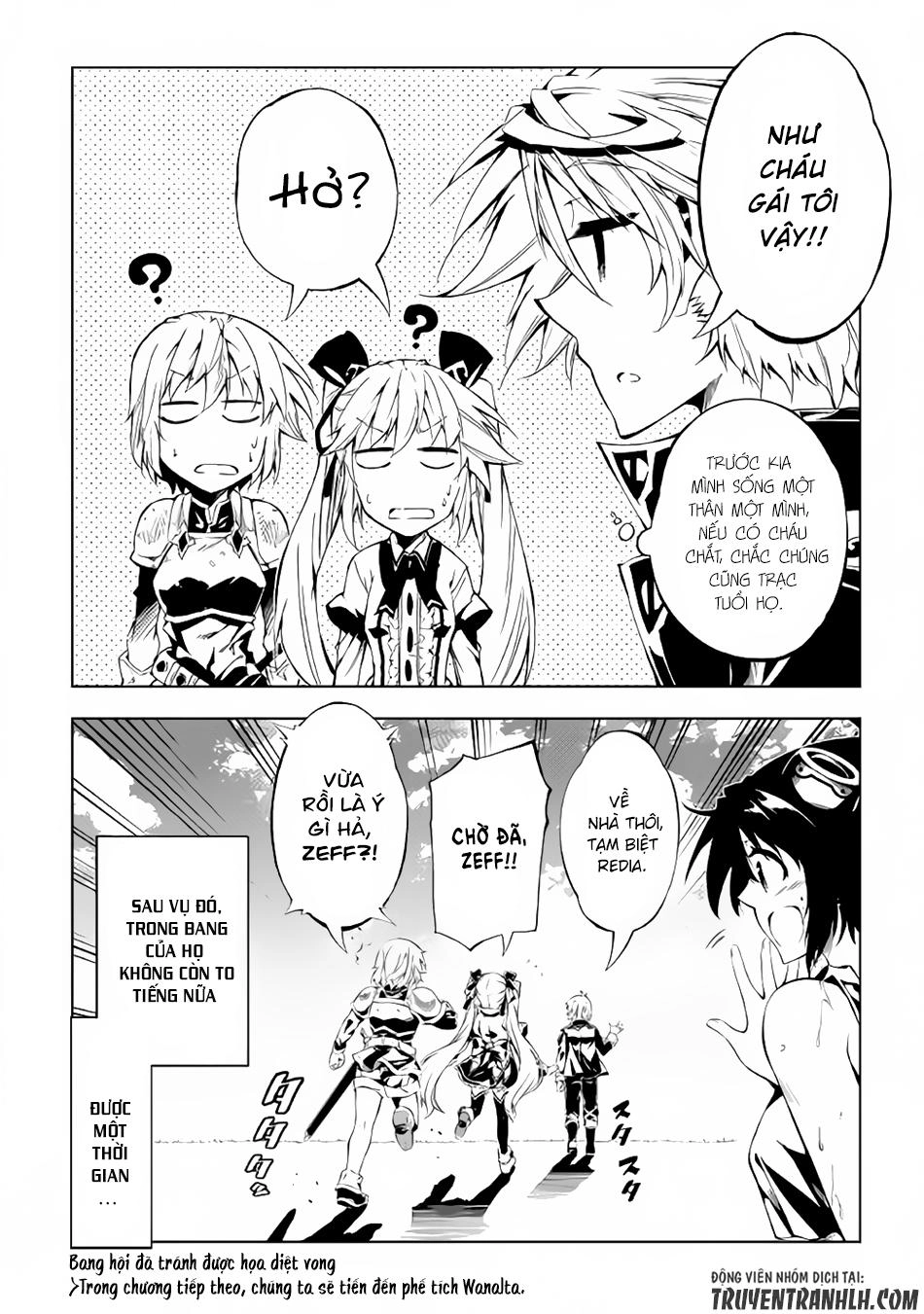 Kouritsu Kuriya Madoushi, Dani No Jinsei De Madou O Kiwameru Chapter 19 - 23