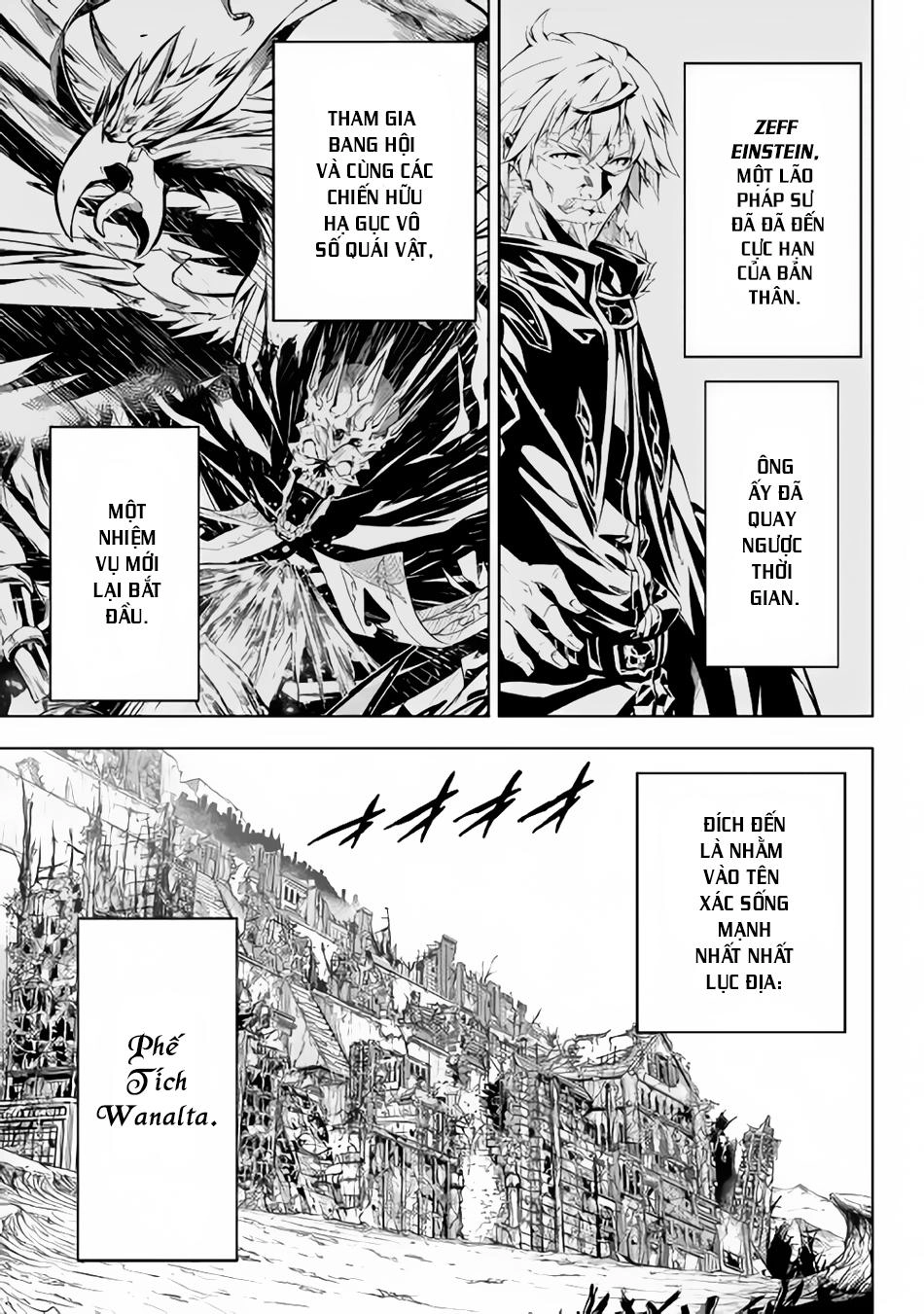 Kouritsu Kuriya Madoushi, Dani No Jinsei De Madou O Kiwameru Chapter 20 - 2