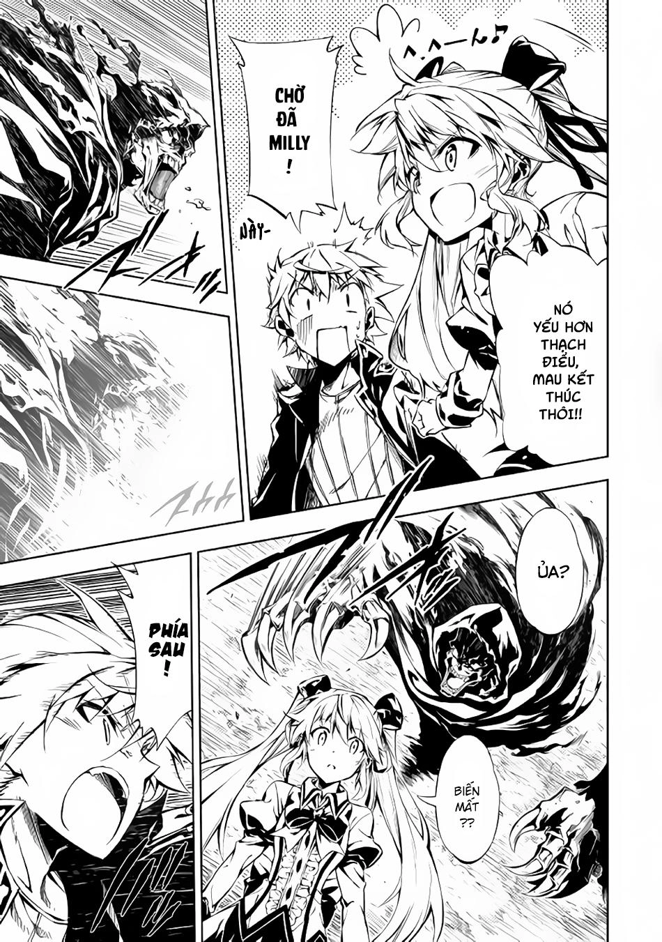Kouritsu Kuriya Madoushi, Dani No Jinsei De Madou O Kiwameru Chapter 20 - 6