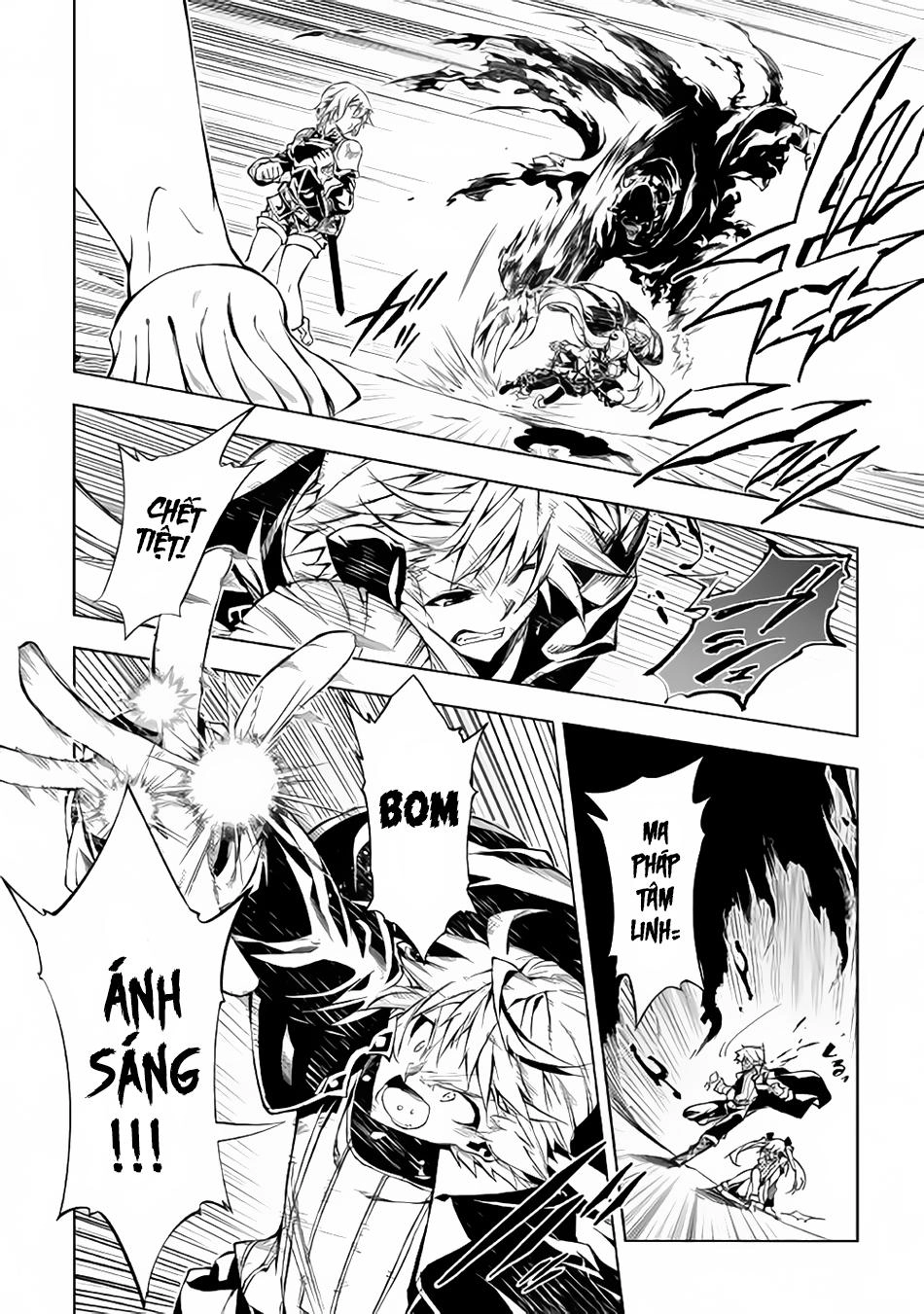 Kouritsu Kuriya Madoushi, Dani No Jinsei De Madou O Kiwameru Chapter 20 - 7