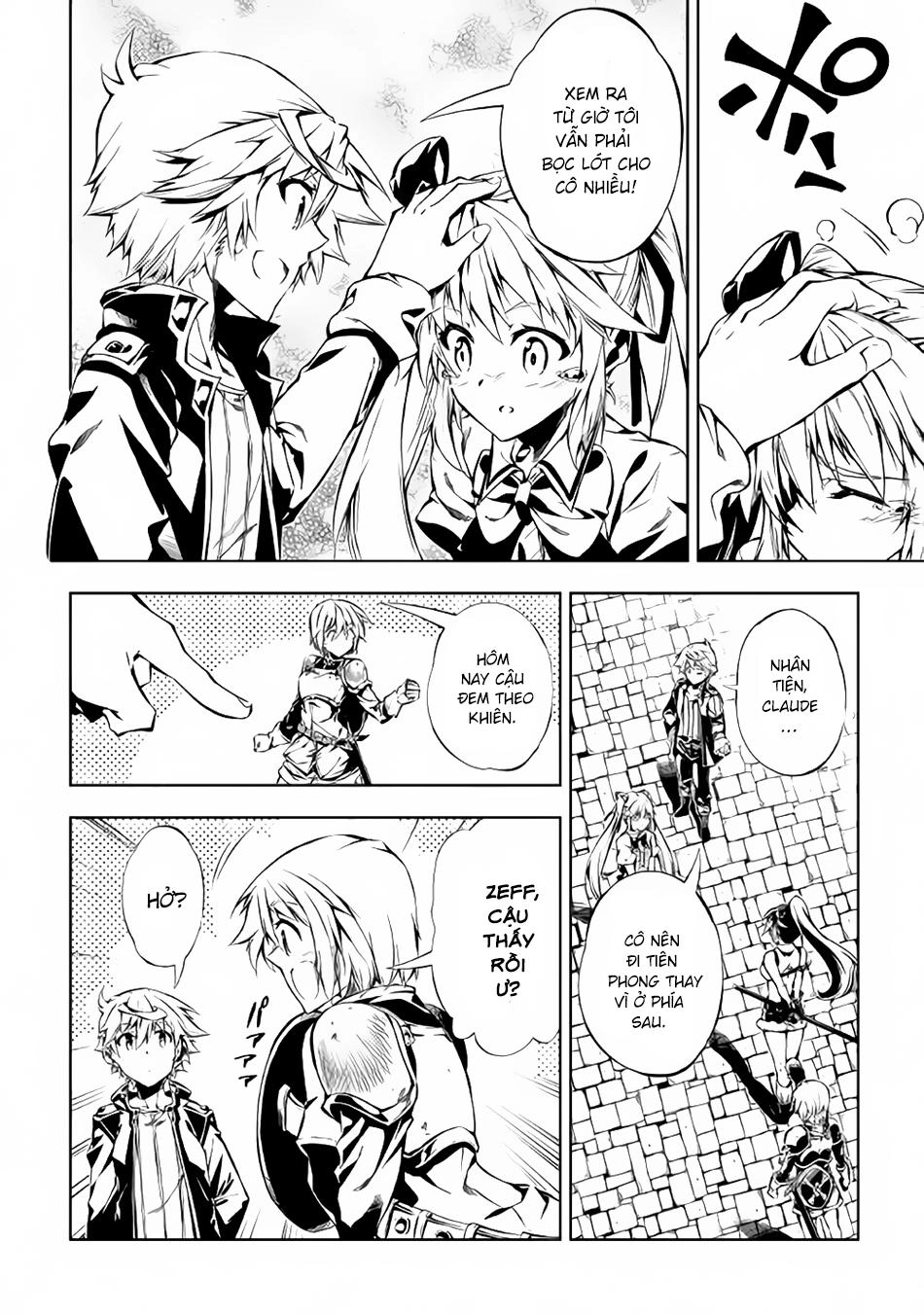 Kouritsu Kuriya Madoushi, Dani No Jinsei De Madou O Kiwameru Chapter 20 - 9