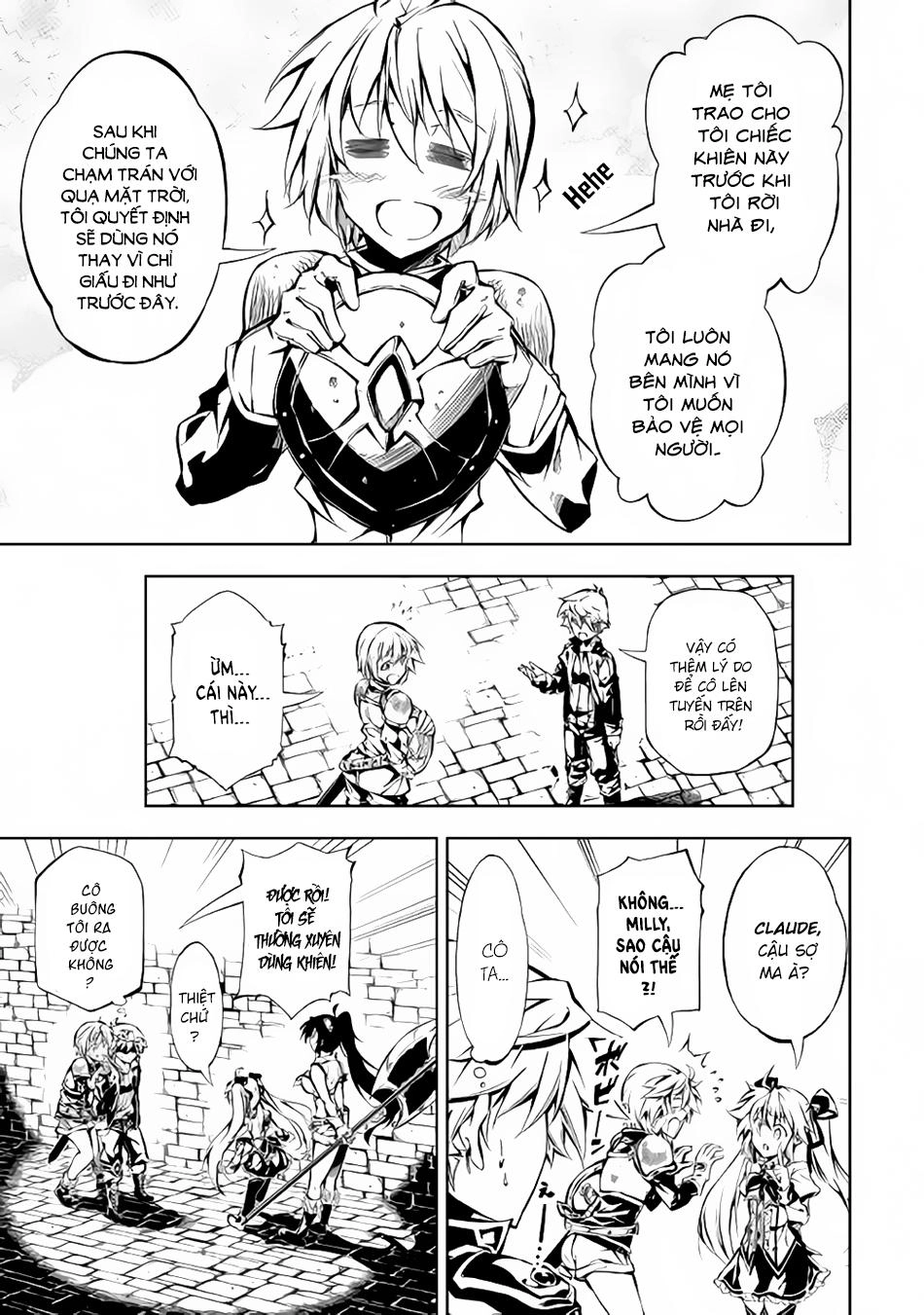 Kouritsu Kuriya Madoushi, Dani No Jinsei De Madou O Kiwameru Chapter 20 - 10