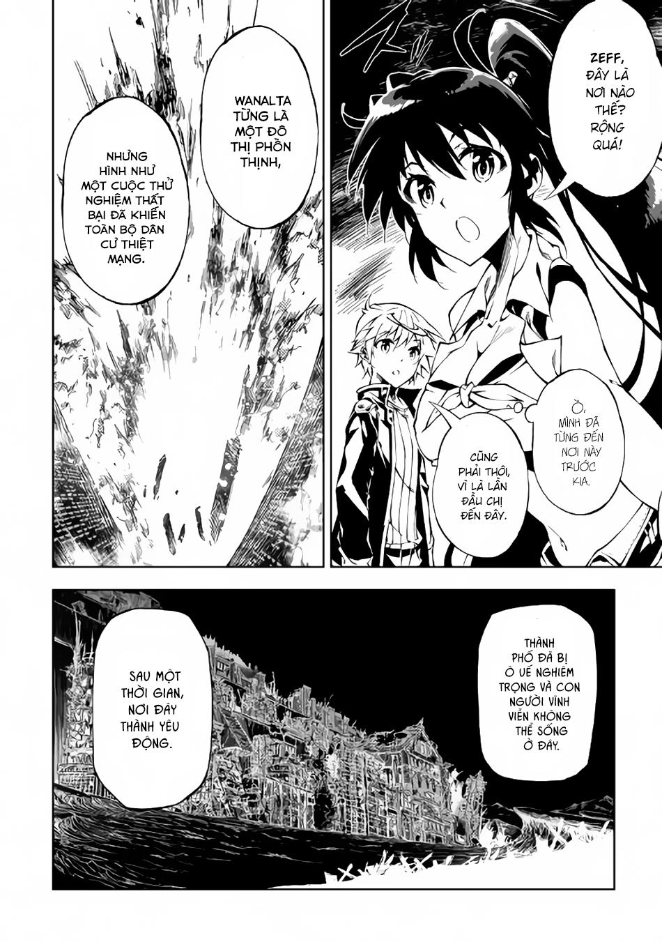 Kouritsu Kuriya Madoushi, Dani No Jinsei De Madou O Kiwameru Chapter 20 - 11