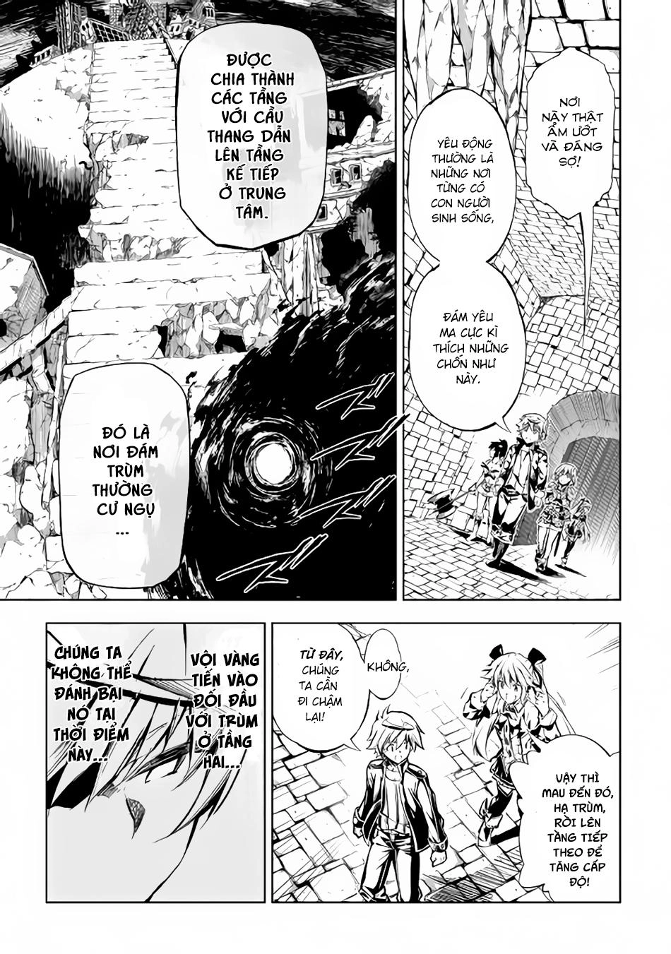 Kouritsu Kuriya Madoushi, Dani No Jinsei De Madou O Kiwameru Chapter 20 - 12