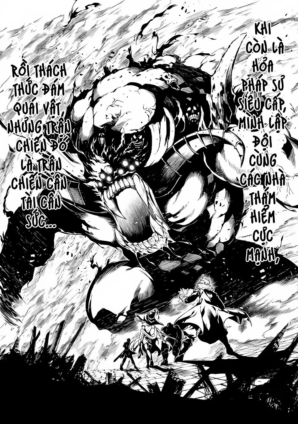 Kouritsu Kuriya Madoushi, Dani No Jinsei De Madou O Kiwameru Chapter 20 - 13