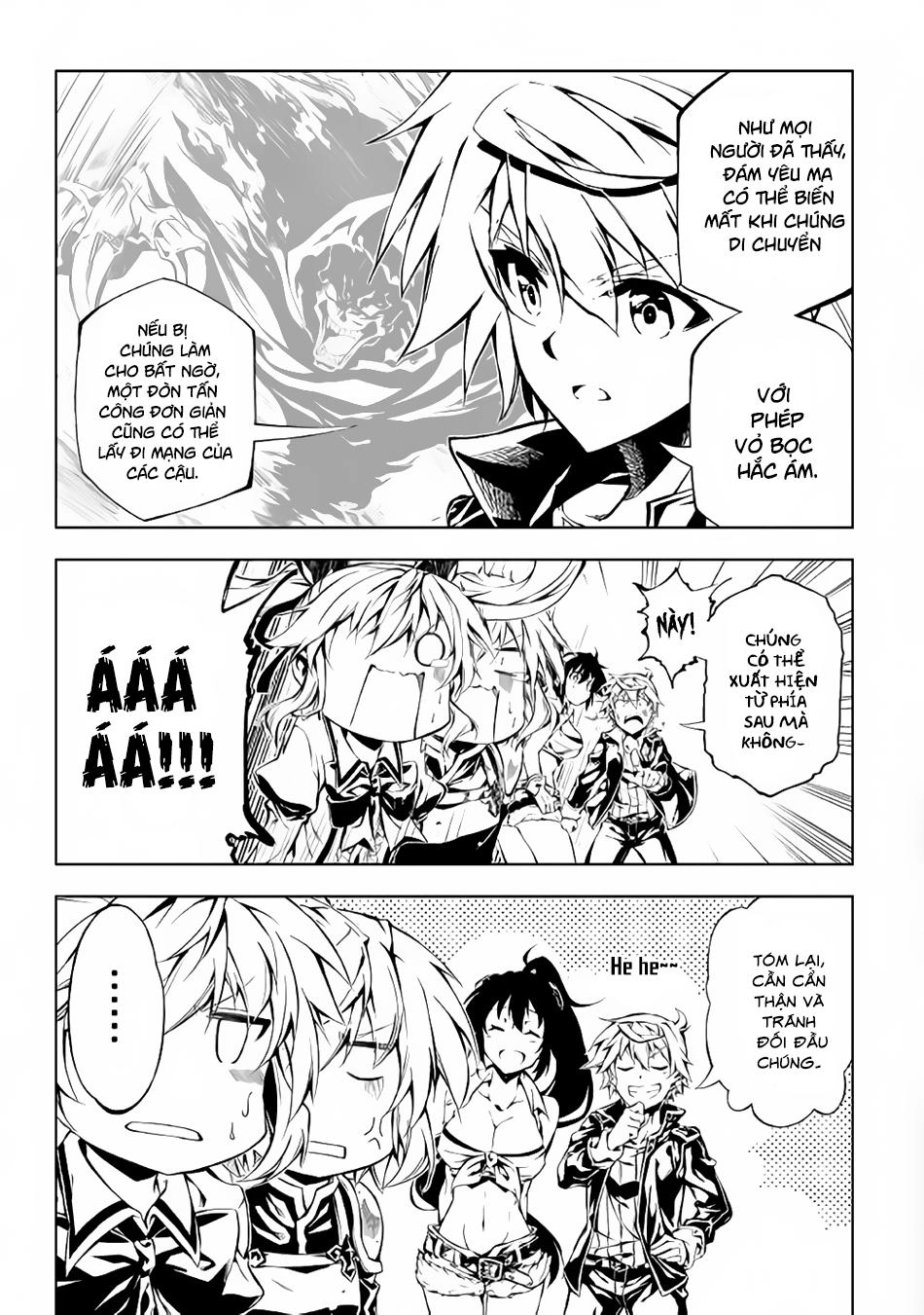 Kouritsu Kuriya Madoushi, Dani No Jinsei De Madou O Kiwameru Chapter 20 - 14