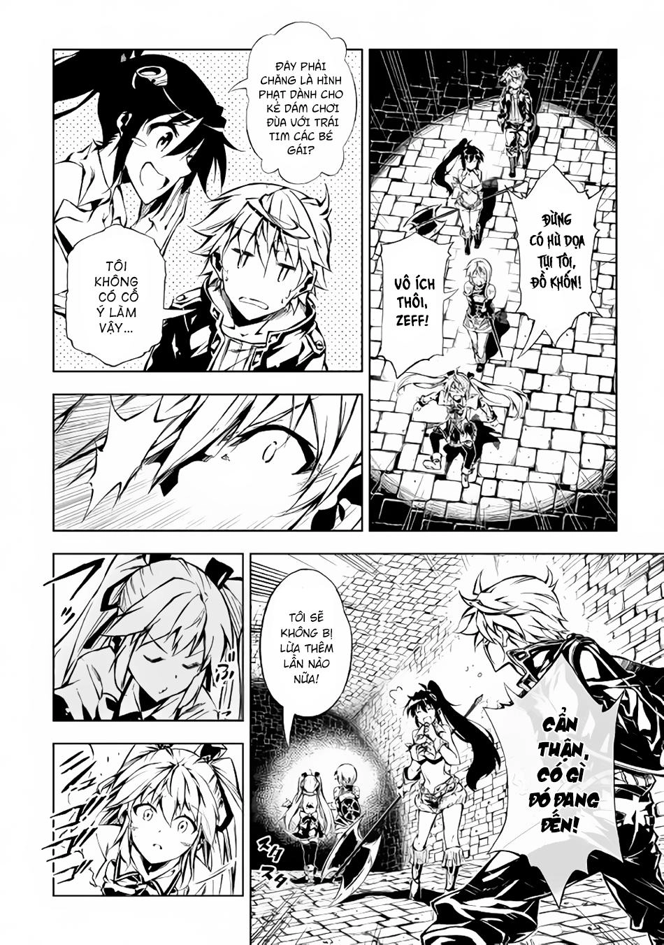 Kouritsu Kuriya Madoushi, Dani No Jinsei De Madou O Kiwameru Chapter 20 - 15