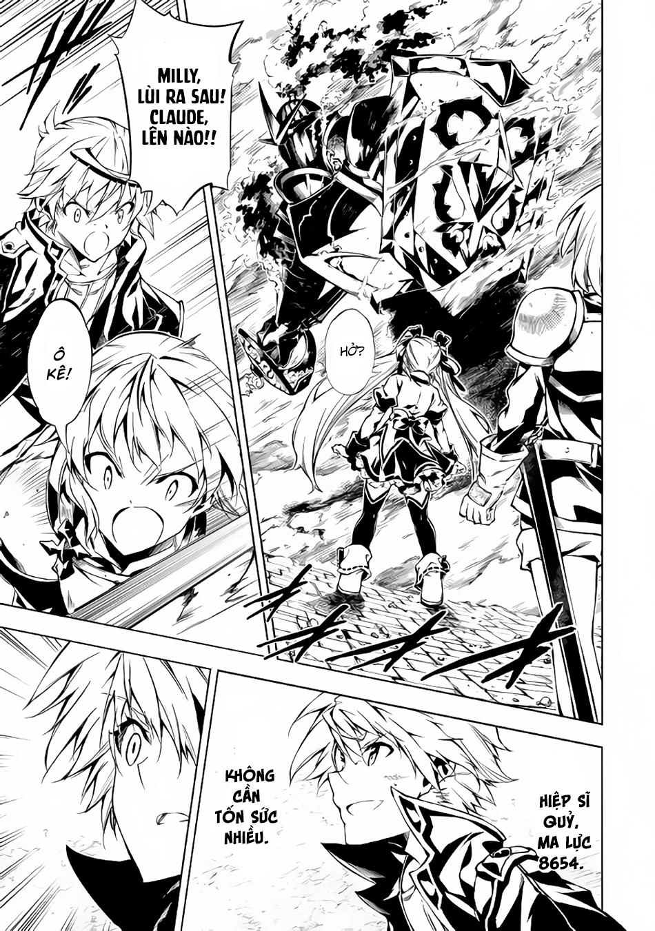 Kouritsu Kuriya Madoushi, Dani No Jinsei De Madou O Kiwameru Chapter 20 - 16
