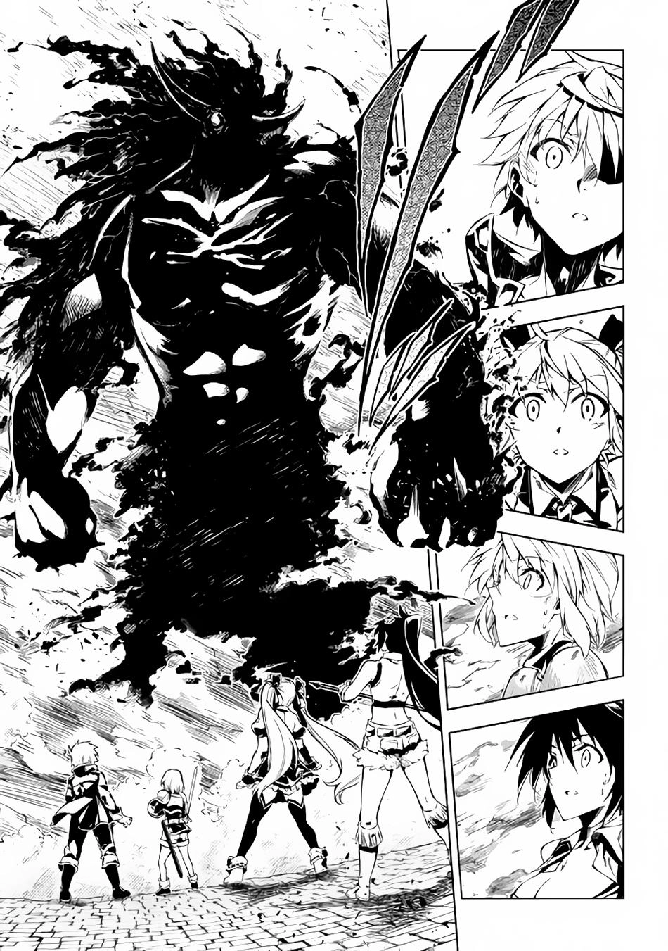 Kouritsu Kuriya Madoushi, Dani No Jinsei De Madou O Kiwameru Chapter 20 - 17