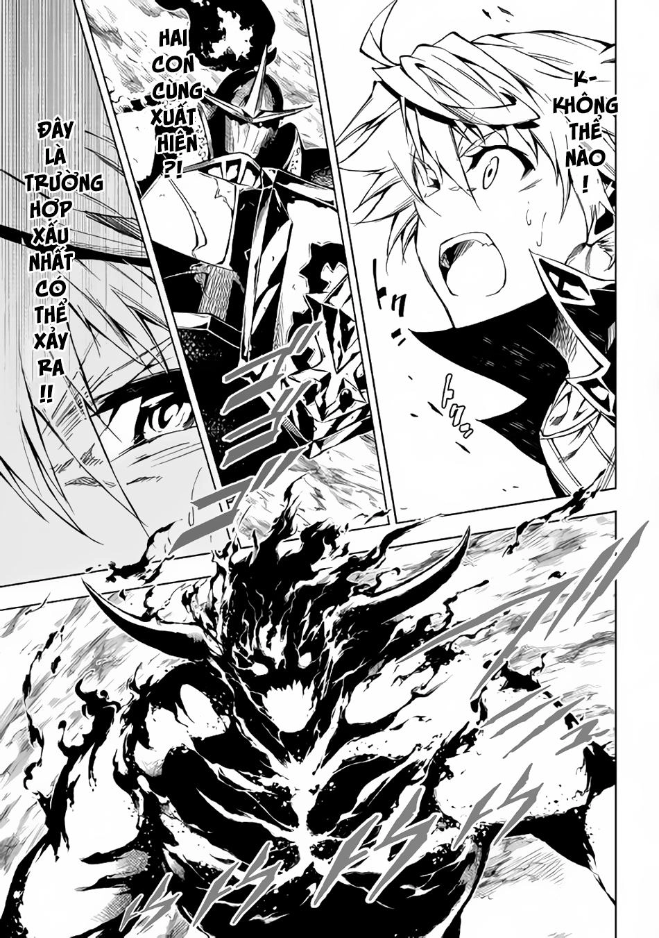 Kouritsu Kuriya Madoushi, Dani No Jinsei De Madou O Kiwameru Chapter 20 - 18