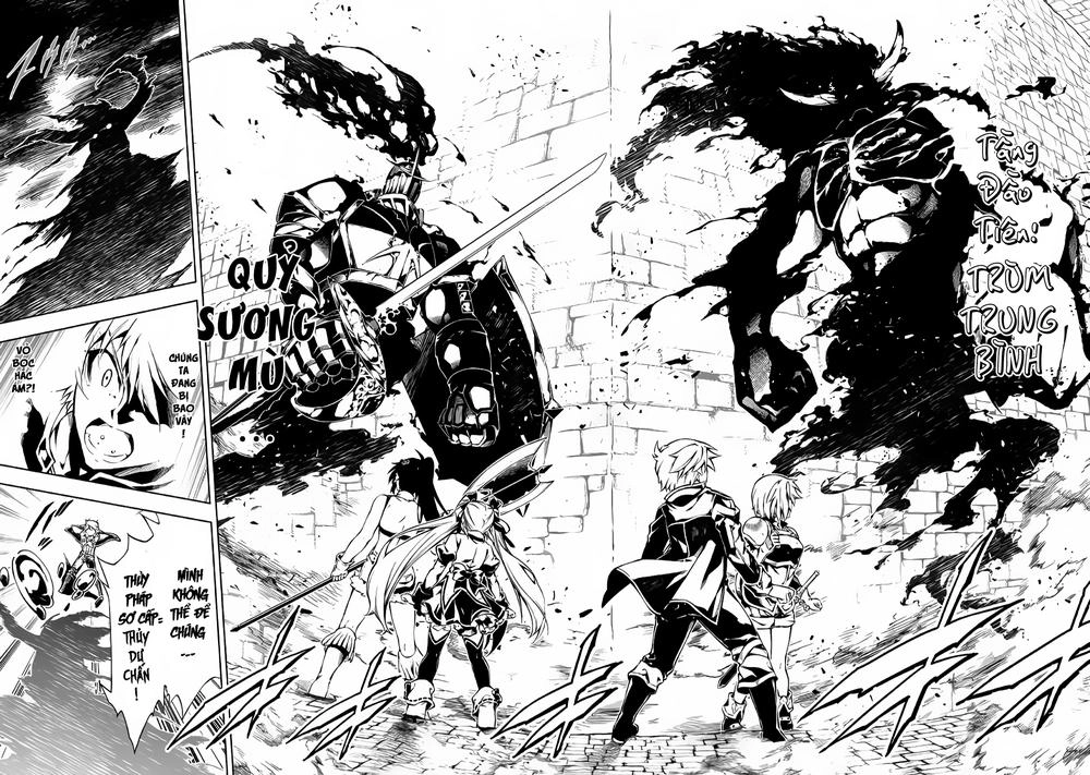 Kouritsu Kuriya Madoushi, Dani No Jinsei De Madou O Kiwameru Chapter 20 - 19