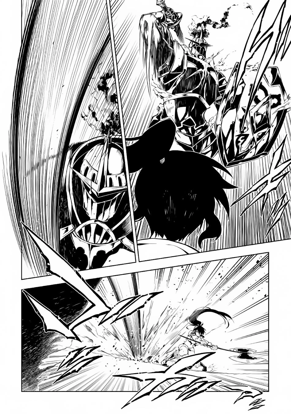 Kouritsu Kuriya Madoushi, Dani No Jinsei De Madou O Kiwameru Chapter 20 - 22