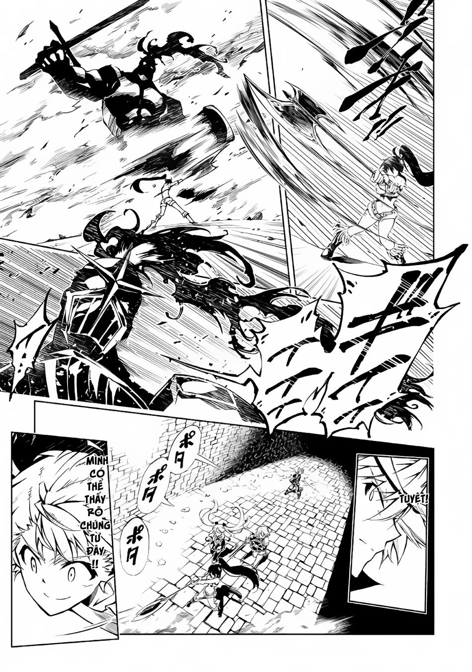 Kouritsu Kuriya Madoushi, Dani No Jinsei De Madou O Kiwameru Chapter 20 - 23
