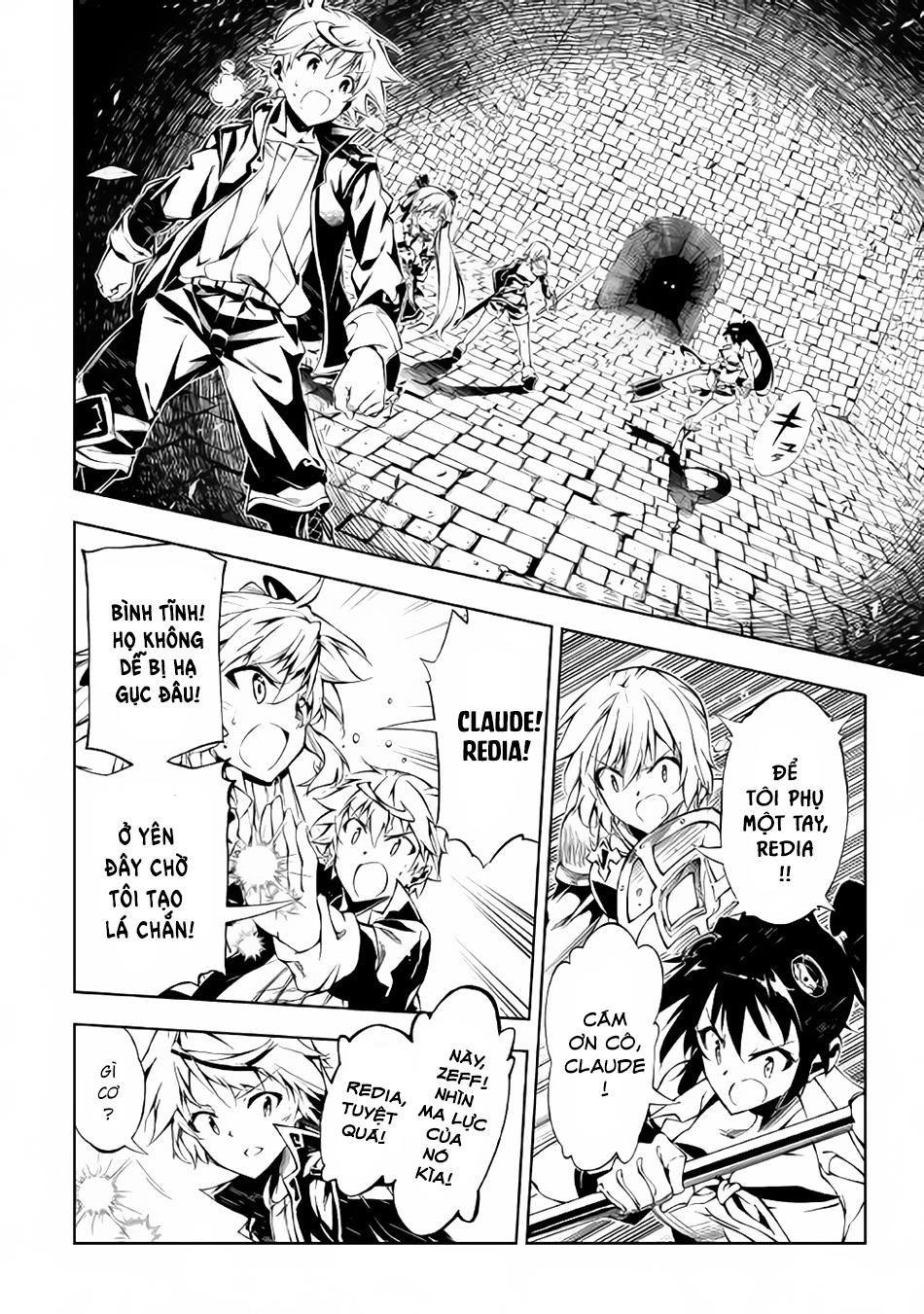 Kouritsu Kuriya Madoushi, Dani No Jinsei De Madou O Kiwameru Chapter 20 - 26