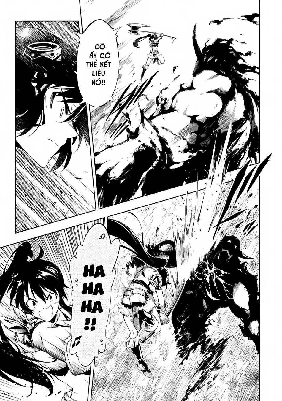 Kouritsu Kuriya Madoushi, Dani No Jinsei De Madou O Kiwameru Chapter 20 - 27