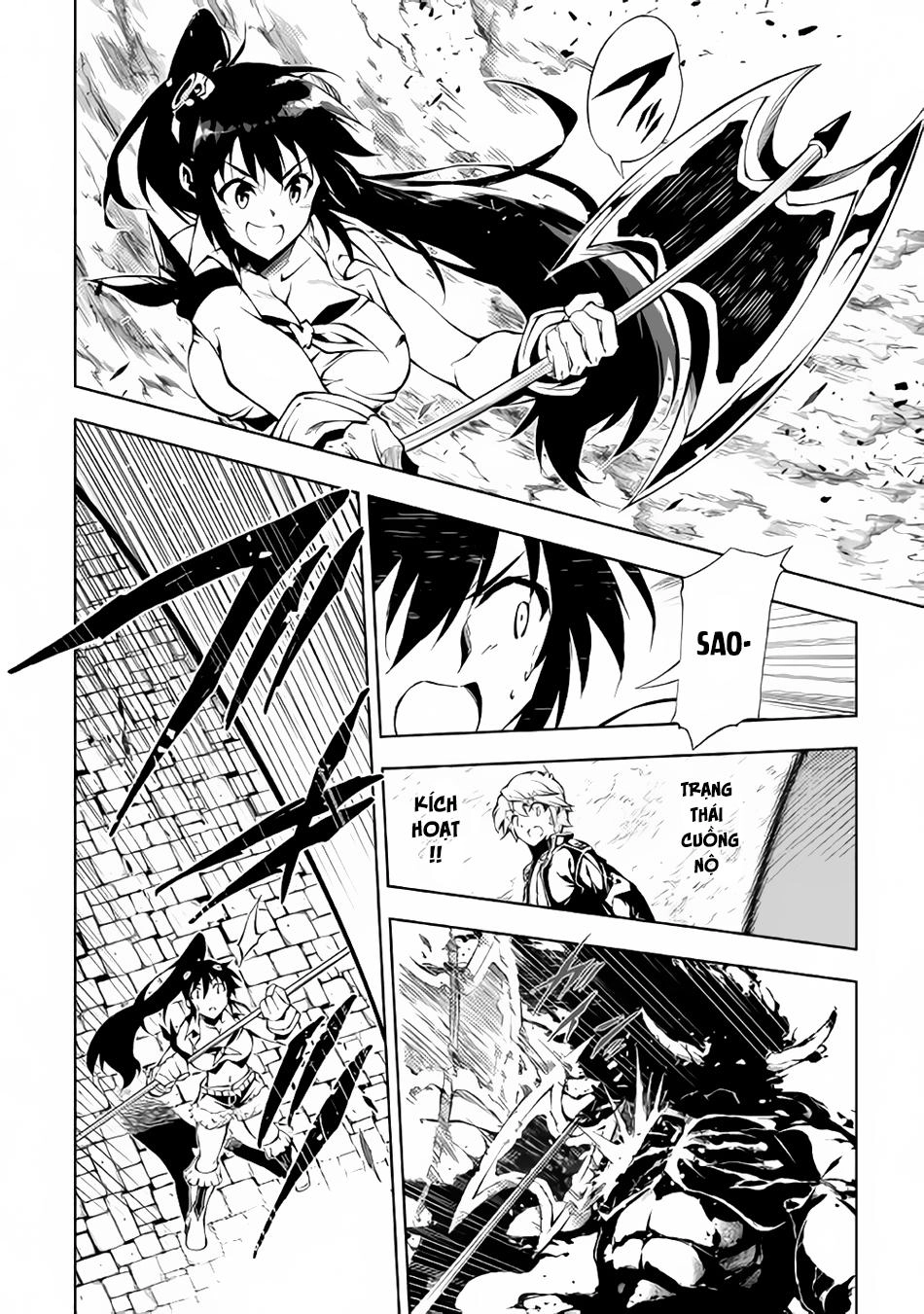 Kouritsu Kuriya Madoushi, Dani No Jinsei De Madou O Kiwameru Chapter 20 - 28