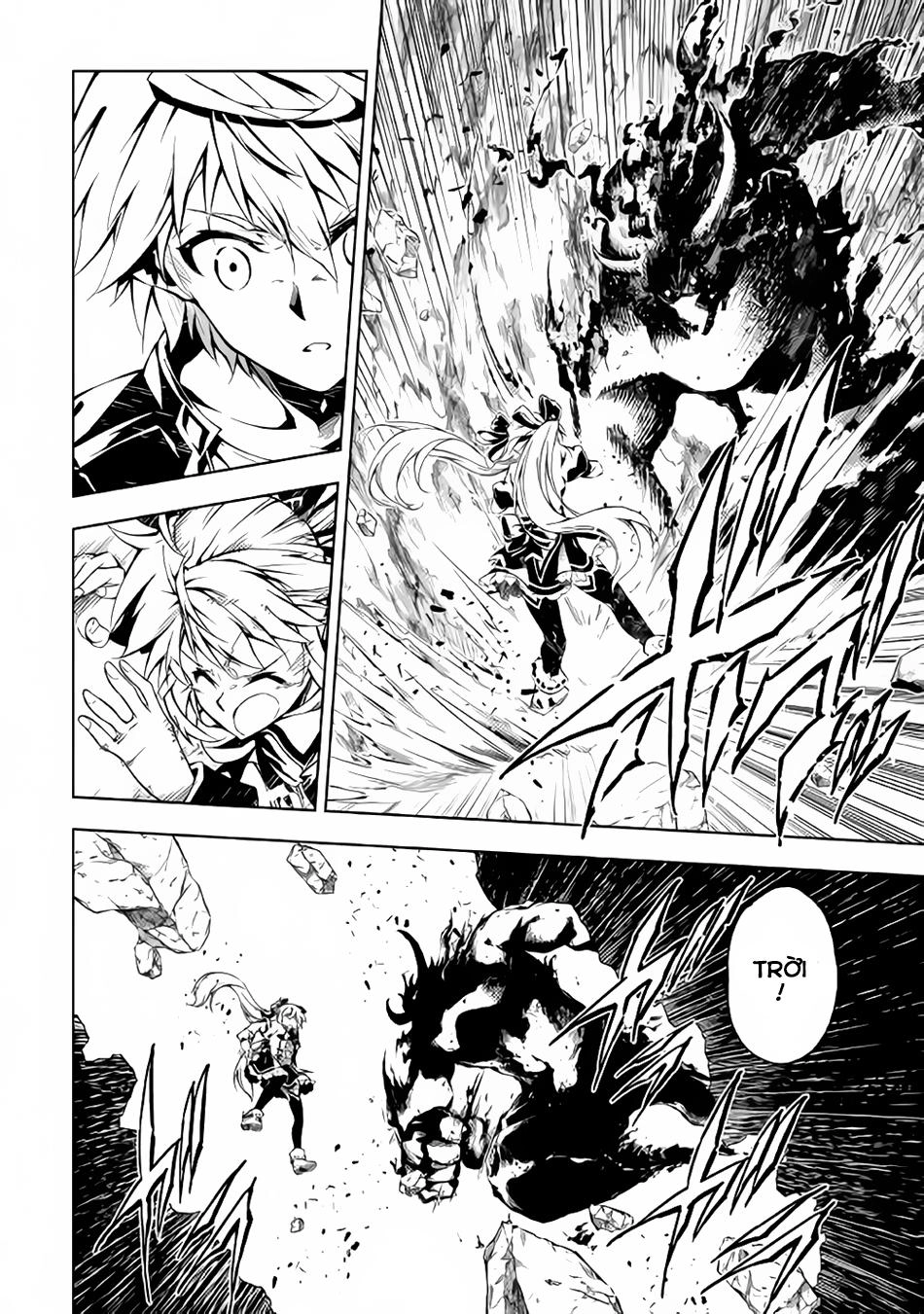 Kouritsu Kuriya Madoushi, Dani No Jinsei De Madou O Kiwameru Chapter 20 - 30