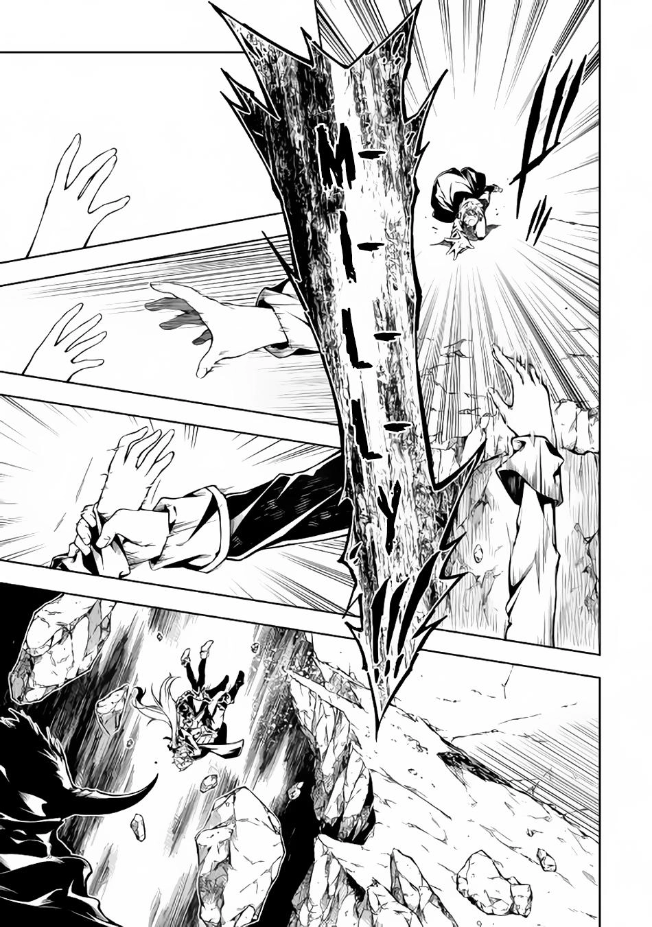 Kouritsu Kuriya Madoushi, Dani No Jinsei De Madou O Kiwameru Chapter 20 - 31