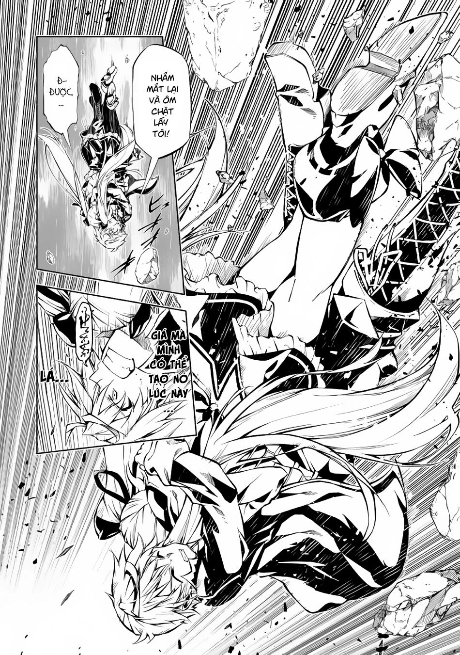 Kouritsu Kuriya Madoushi, Dani No Jinsei De Madou O Kiwameru Chapter 20 - 32
