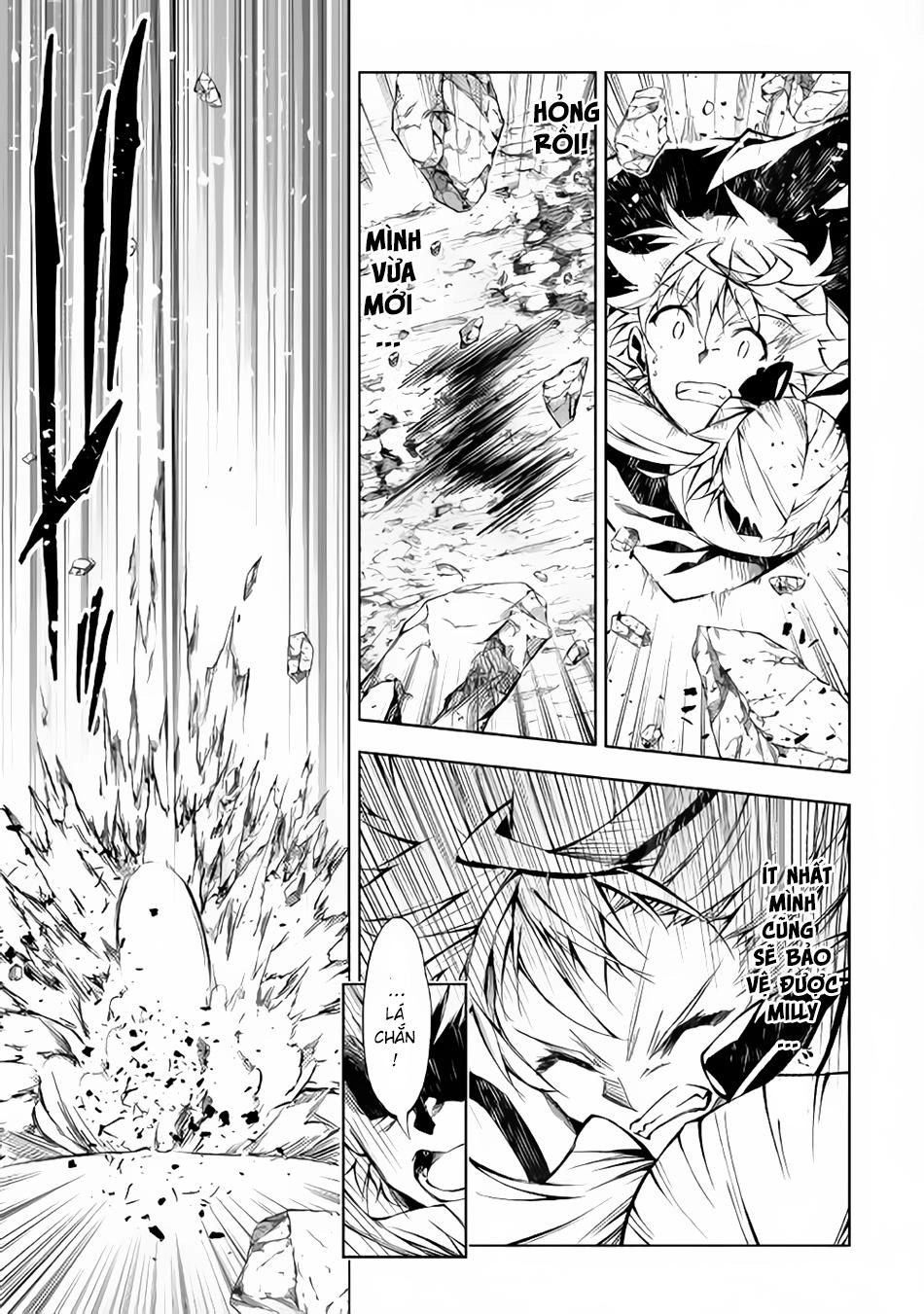 Kouritsu Kuriya Madoushi, Dani No Jinsei De Madou O Kiwameru Chapter 20 - 33