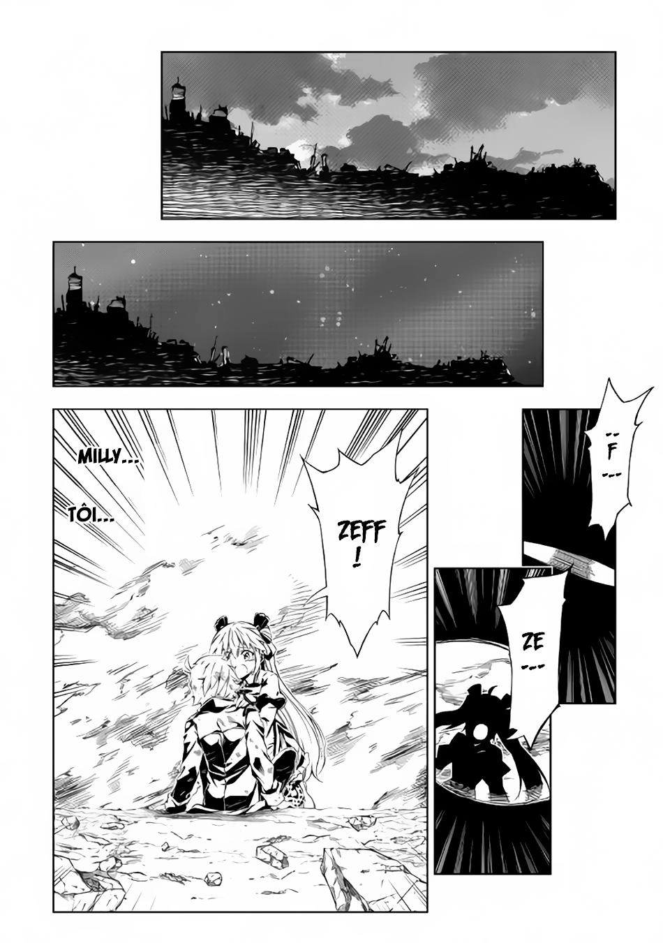 Kouritsu Kuriya Madoushi, Dani No Jinsei De Madou O Kiwameru Chapter 20 - 34