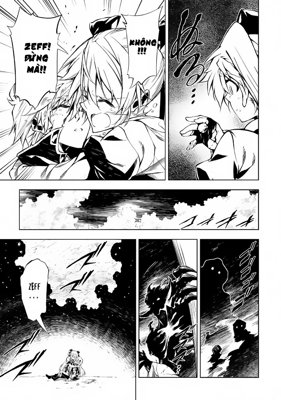Kouritsu Kuriya Madoushi, Dani No Jinsei De Madou O Kiwameru Chapter 20 - 35