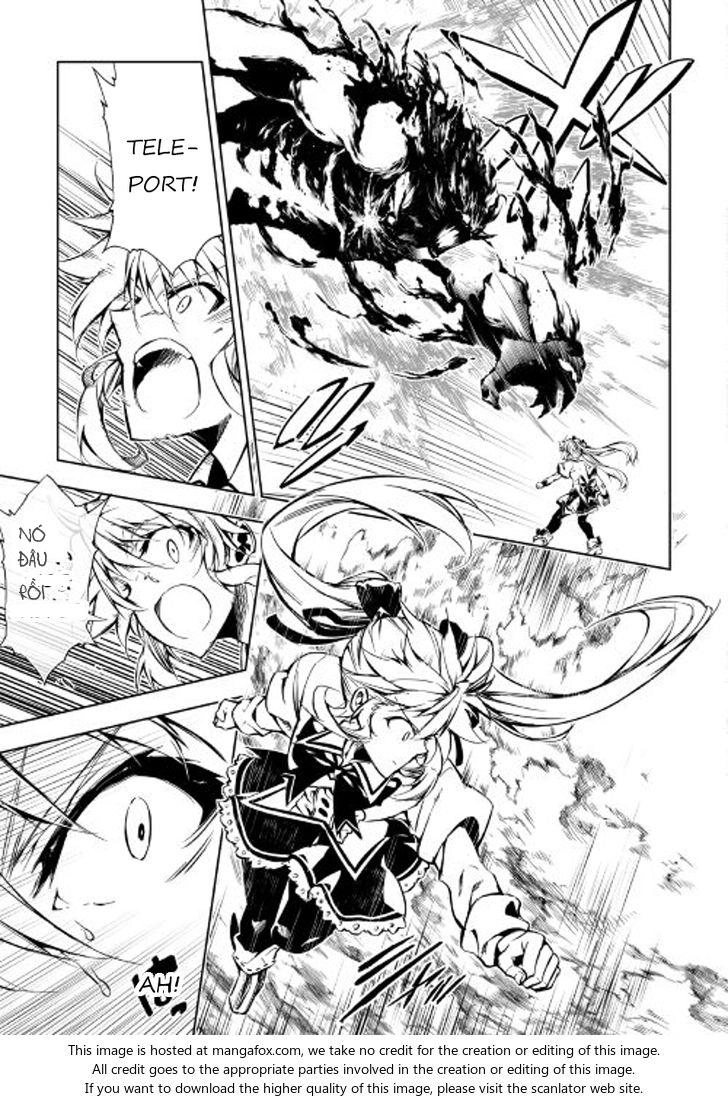 Kouritsu Kuriya Madoushi, Dani No Jinsei De Madou O Kiwameru Chapter 22 - 6