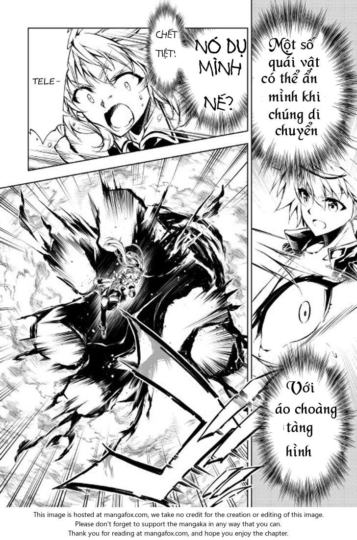 Kouritsu Kuriya Madoushi, Dani No Jinsei De Madou O Kiwameru Chapter 22 - 7