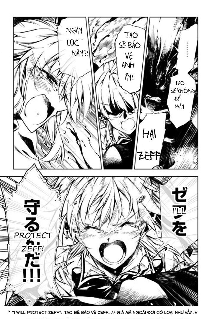 Kouritsu Kuriya Madoushi, Dani No Jinsei De Madou O Kiwameru Chapter 22 - 10