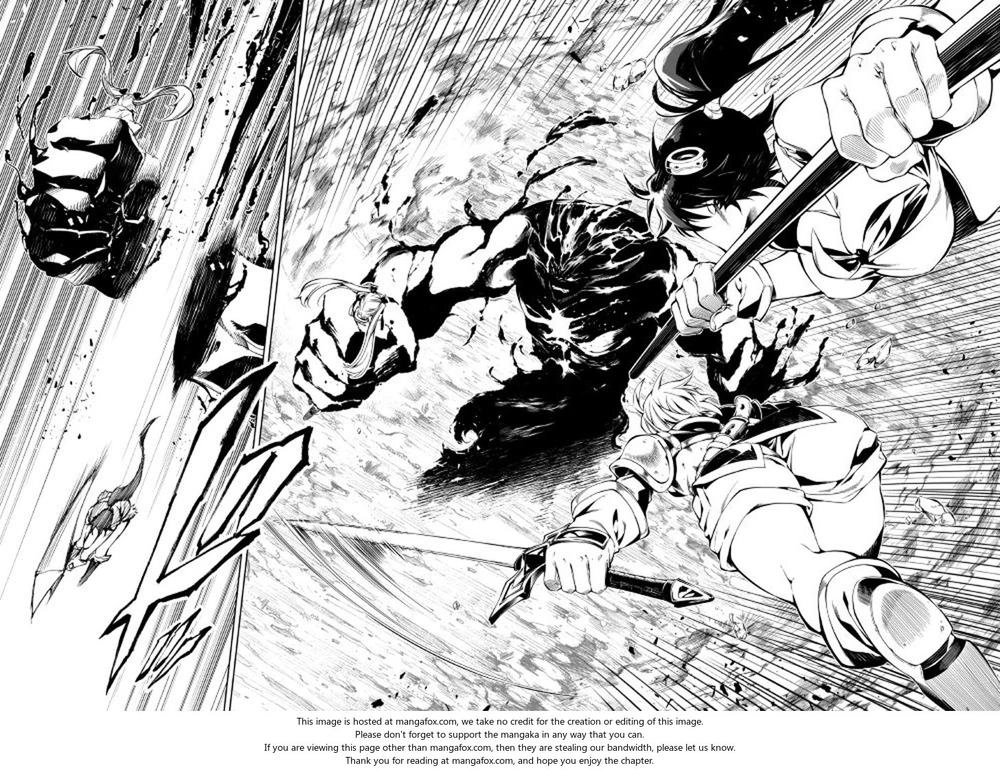 Kouritsu Kuriya Madoushi, Dani No Jinsei De Madou O Kiwameru Chapter 22 - 11