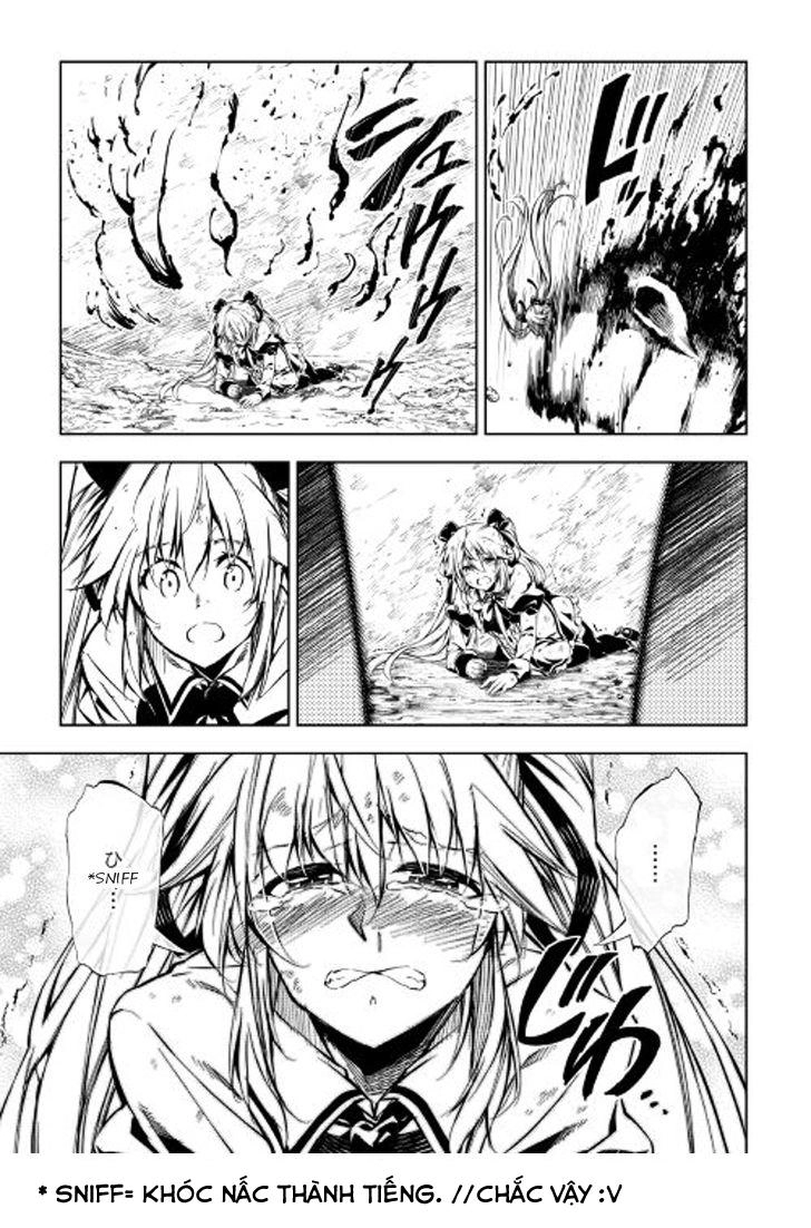 Kouritsu Kuriya Madoushi, Dani No Jinsei De Madou O Kiwameru Chapter 22 - 12