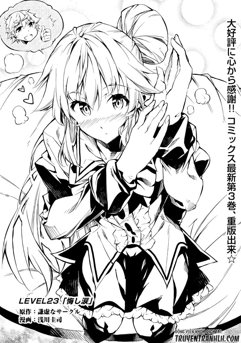 Kouritsu Kuriya Madoushi, Dani No Jinsei De Madou O Kiwameru Chapter 23 - 4