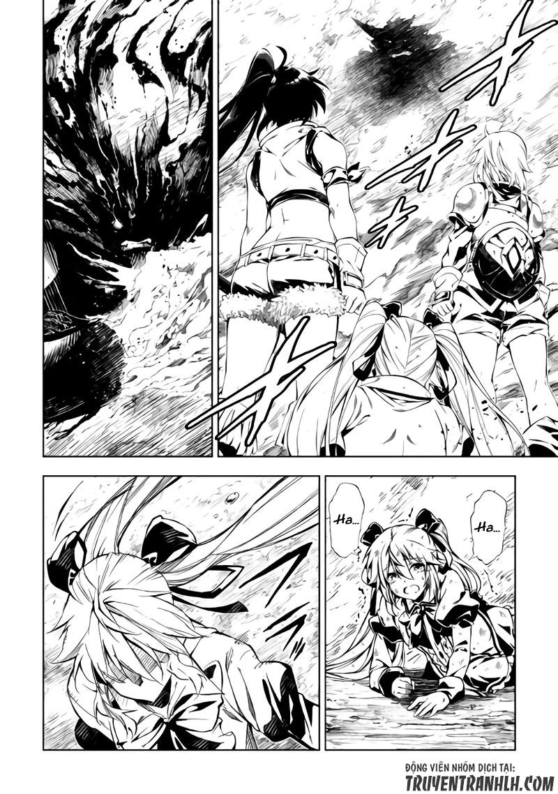 Kouritsu Kuriya Madoushi, Dani No Jinsei De Madou O Kiwameru Chapter 23 - 5