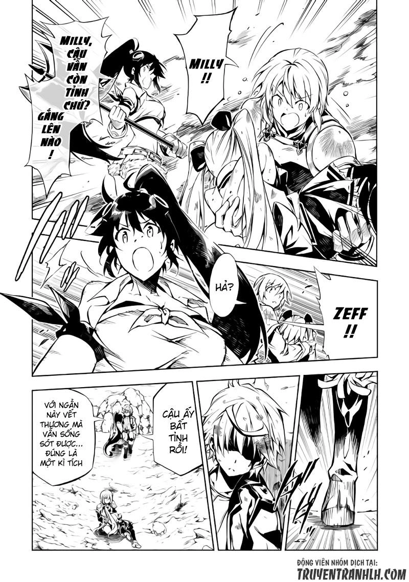 Kouritsu Kuriya Madoushi, Dani No Jinsei De Madou O Kiwameru Chapter 23 - 6