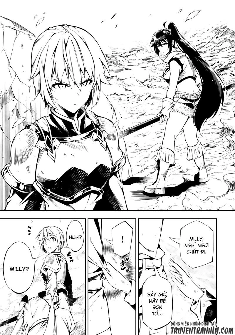 Kouritsu Kuriya Madoushi, Dani No Jinsei De Madou O Kiwameru Chapter 23 - 8