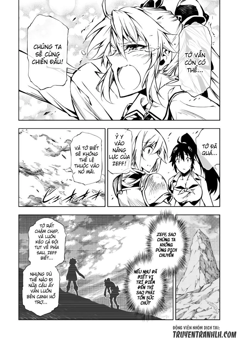 Kouritsu Kuriya Madoushi, Dani No Jinsei De Madou O Kiwameru Chapter 23 - 9