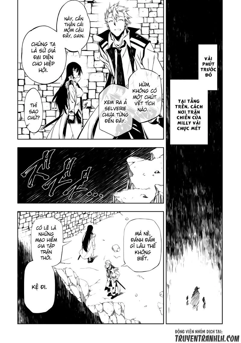 Kouritsu Kuriya Madoushi, Dani No Jinsei De Madou O Kiwameru Chapter 23 - 12