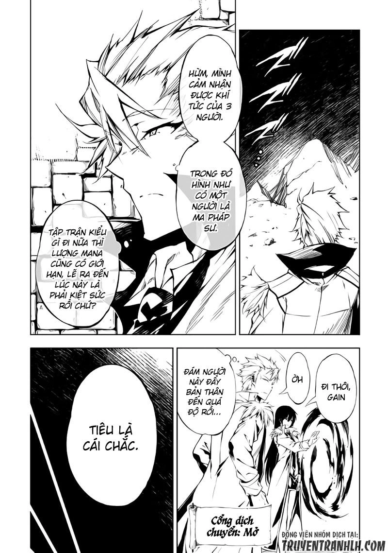 Kouritsu Kuriya Madoushi, Dani No Jinsei De Madou O Kiwameru Chapter 23 - 13