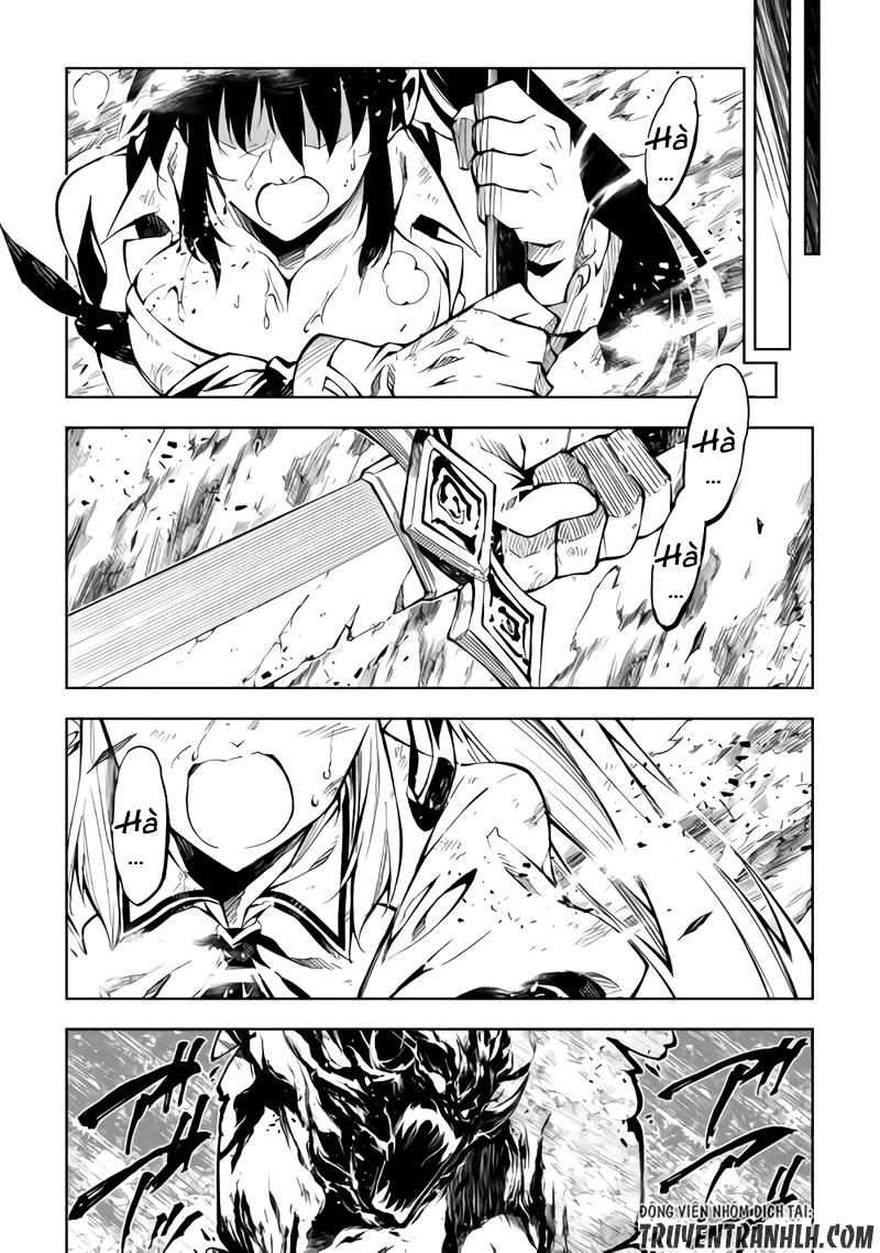 Kouritsu Kuriya Madoushi, Dani No Jinsei De Madou O Kiwameru Chapter 23 - 14