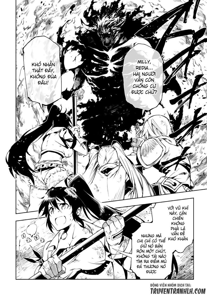 Kouritsu Kuriya Madoushi, Dani No Jinsei De Madou O Kiwameru Chapter 23 - 15