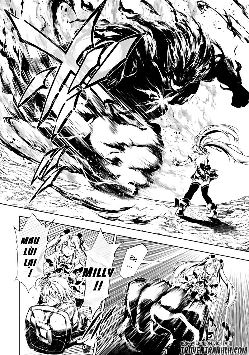 Kouritsu Kuriya Madoushi, Dani No Jinsei De Madou O Kiwameru Chapter 23 - 17